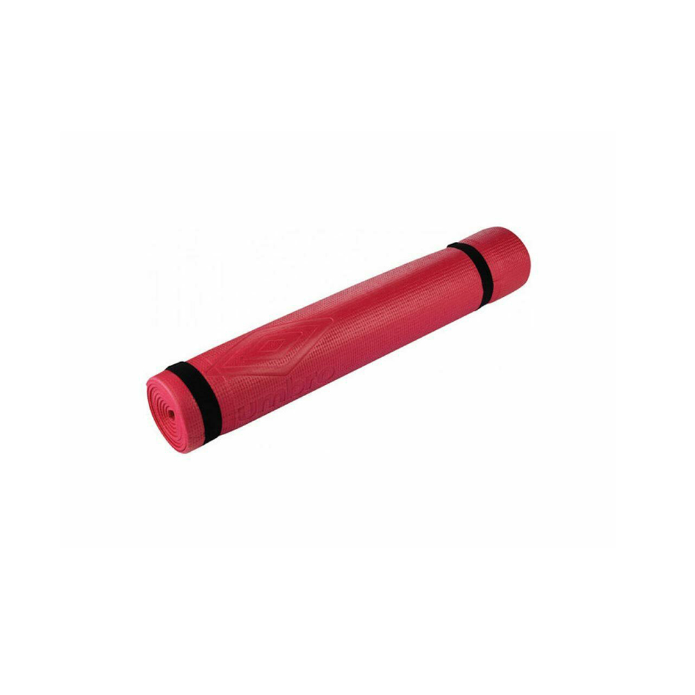 Umbro Yoga/Pilates Mat Red 190x58x1cm (26927) (UMB26927)
