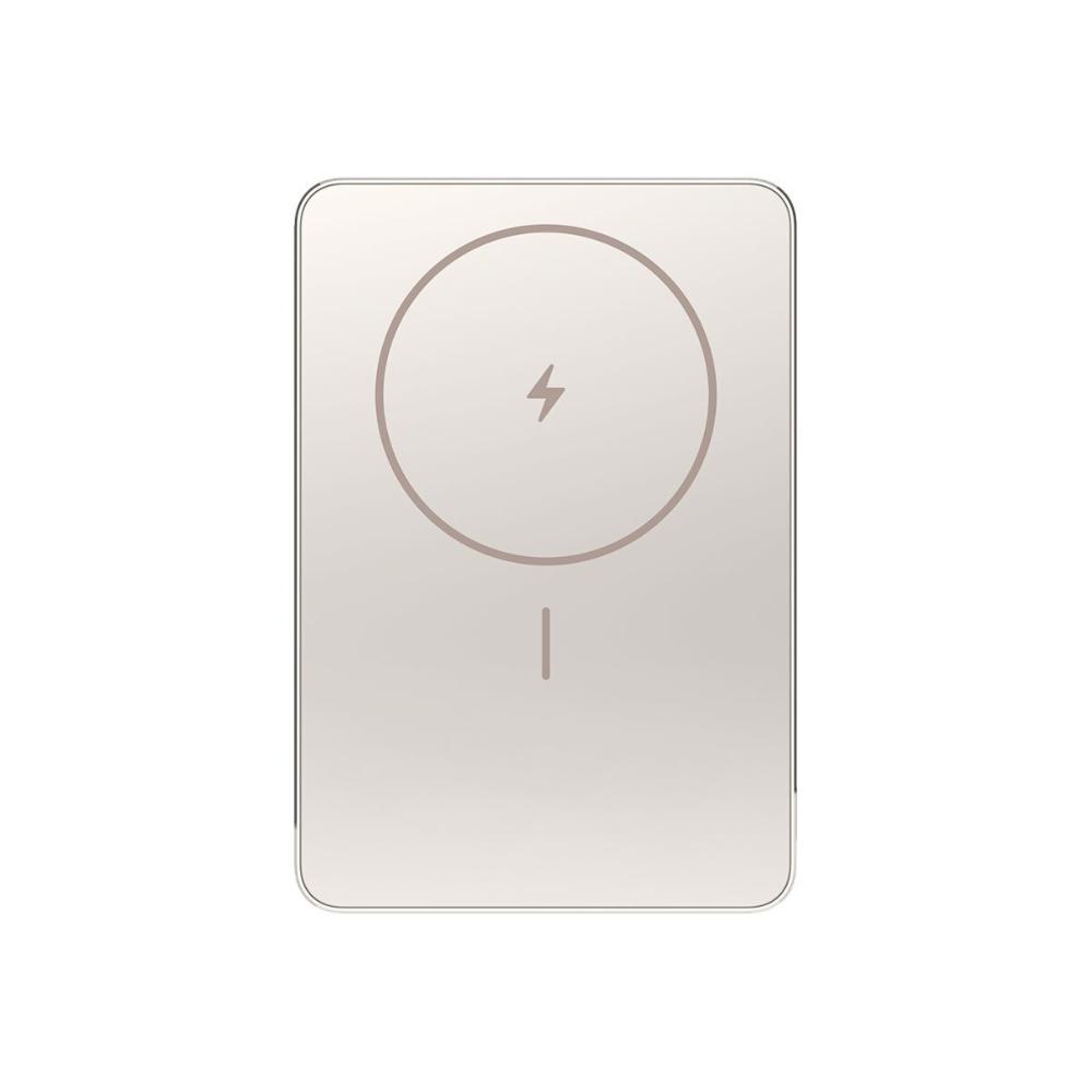 Xiaomi Super Slim Magnetic Power Bank 5000mAh Gold(BHR08PLGL) (XIABHR08PLGL)