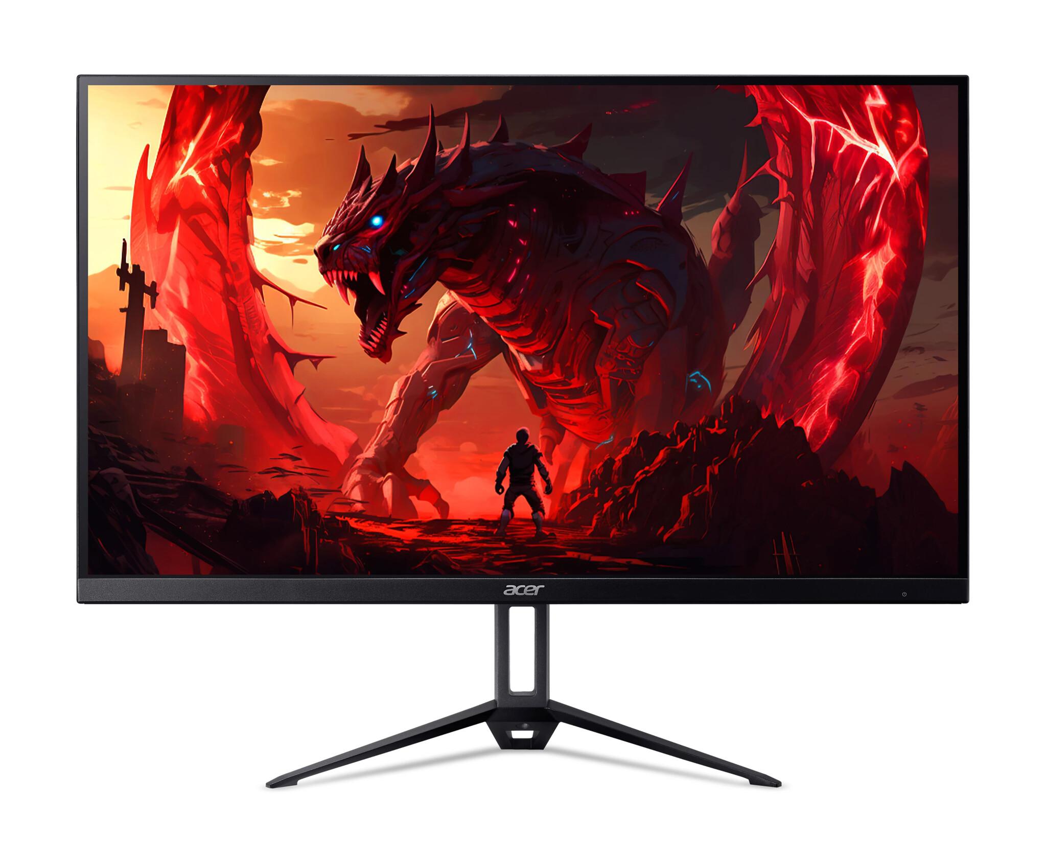 Acer Nitro KG243Y S1 KG LCD монитор за игри | JAR Computers Acer Nitro KG243Y S1 KG LCD монитор за игри