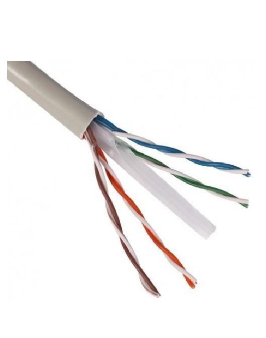 Аксесоар UTP cable Category 6 copper 305m EMT-UTP6-23AWG | JAR Computers Аксесоар UTP cable Category 6 copper 305m EMT-UTP6-23AWG