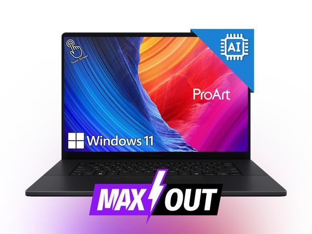 ASUS ProArt P16 H7606WP-ME011X - MAXOUT