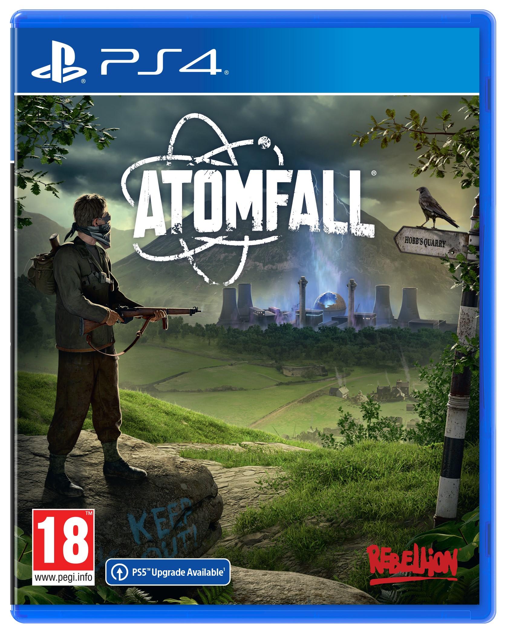 Atomfall (PS4) | JAR Computers Atomfall (PS4)