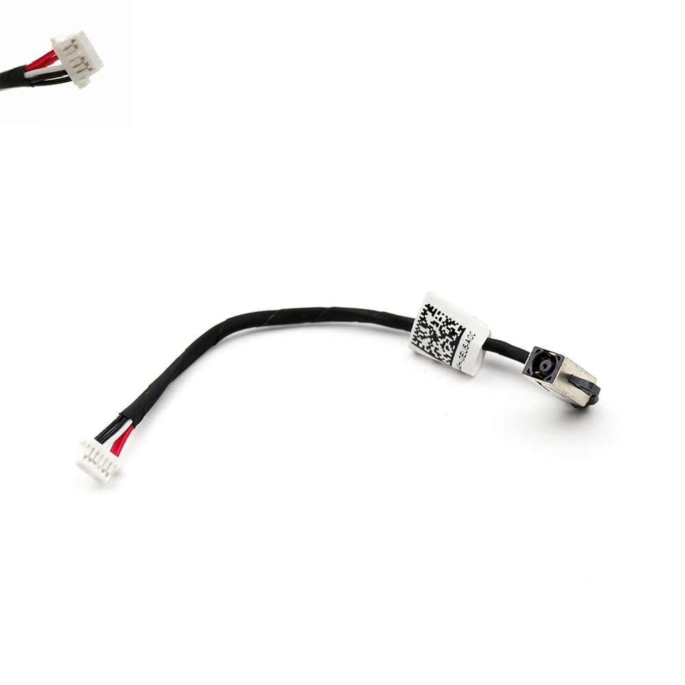 Букса за лаптоп (DC Power Jack) PJ807 Dell Inspiron 11 3147 With Cable: 11cm