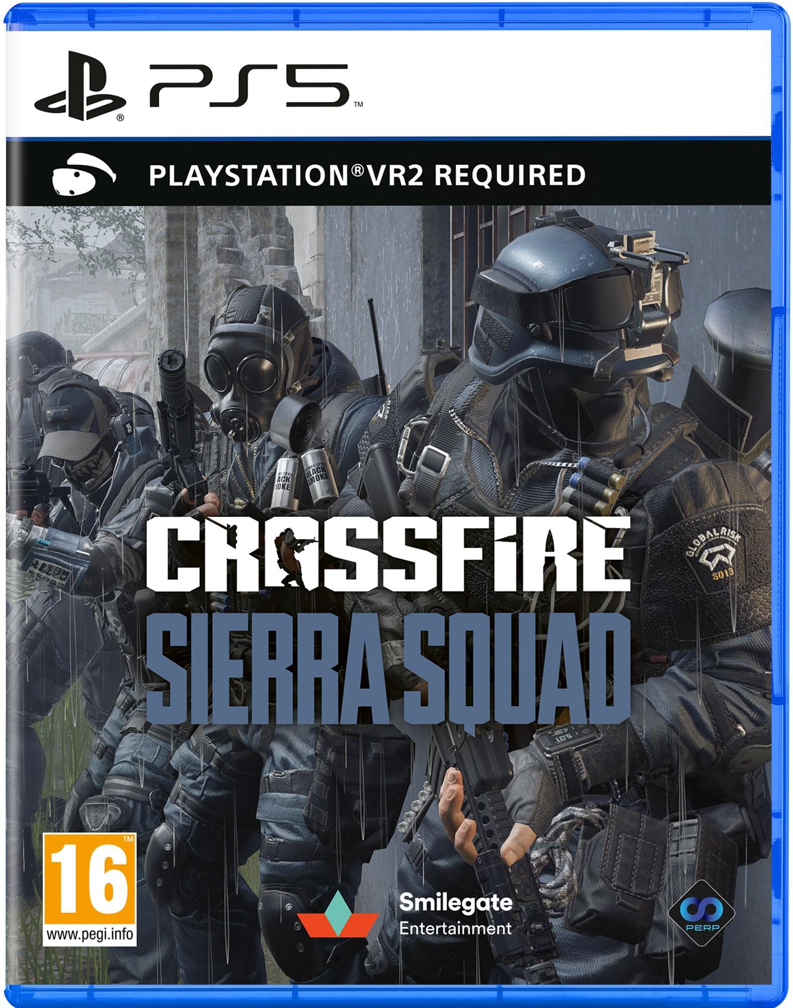 Crossfire: Sierra Squad (PSVR2) | JAR Computers Crossfire: Sierra Squad (PSVR2)
