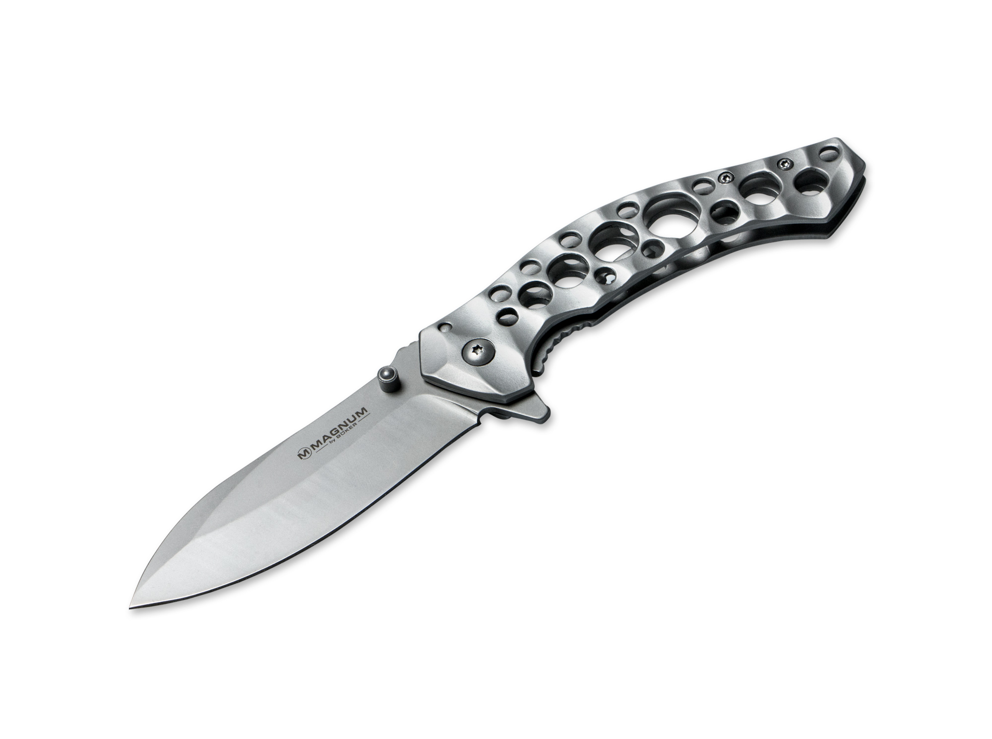 Джобен нож Boker Magnum Slender