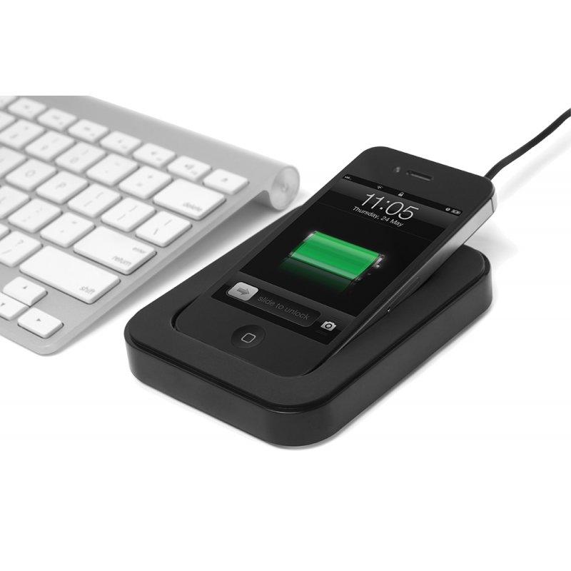 Док станция (зареждане+синхронизация) и поставка за iPhone 5, iPhone 5S, iPhone SE, iPhone 5C - Bluelounge Saidoka (черен) | JAR Computers Док станция (зареждане+синхронизация) и поставка за iPhone 5, iPhone 5S, iPhone SE, iPhone 5C - Bluelounge Saidoka (черен)