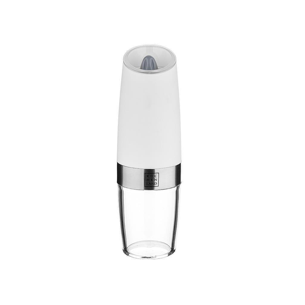 Ел. мелничка за пипер Florina BOTTI, бяла | JAR Computers Ел. мелничка за пипер Florina BOTTI, бяла