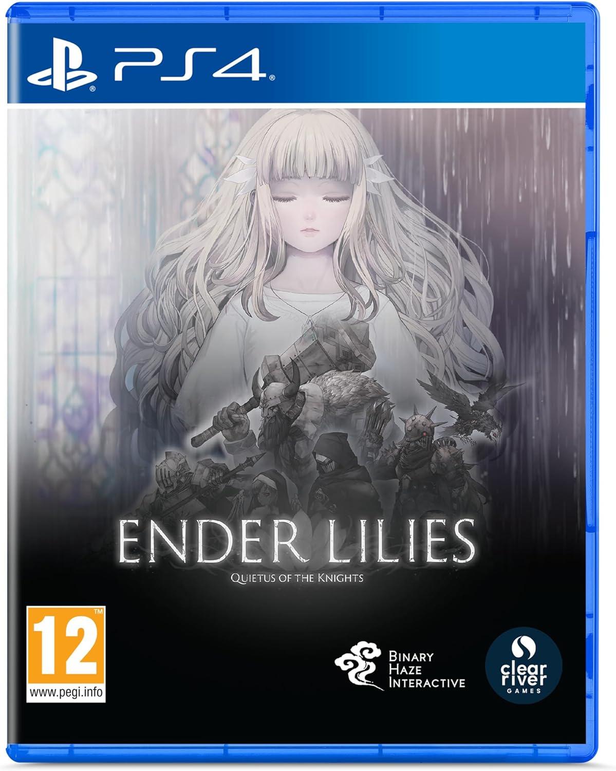 Ender Lilies Quietus of the Knights (PS4)