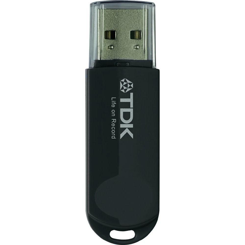Флаш памет 8GB - TDK USB Flash Trans-it Mini 8GB | JAR Computers Флаш памет 8GB - TDK USB Flash Trans-it Mini 8GB