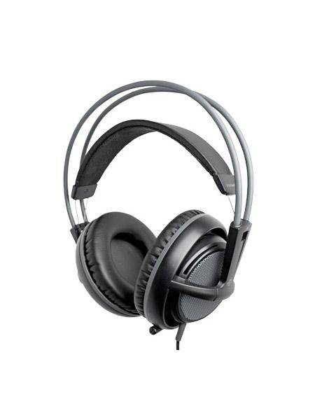 Гейминг слушалки SteelSeries - Siberia v2 Multi-Platform, PS3/Xbox 360, черни | JAR Computers Гейминг слушалки SteelSeries - Siberia v2 Multi-Platform, PS3/Xbox 360, черни