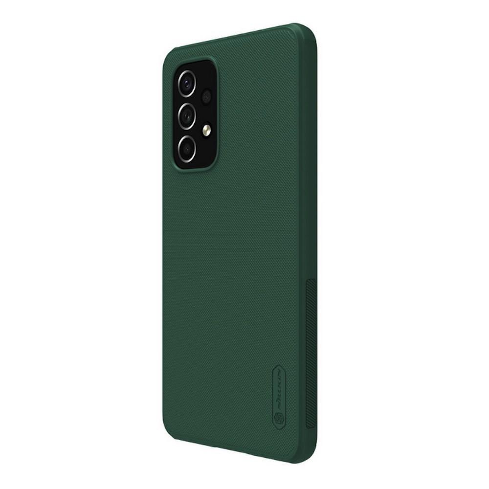Хибриден удароустойчив кейс за Samsung Galaxy A53 5G - Nillkin Super Frosted Pro Case (зелен) | JAR Computers Хибриден удароустойчив кейс за Samsung Galaxy A53 5G - Nillkin Super Frosted Pro Case (зелен)