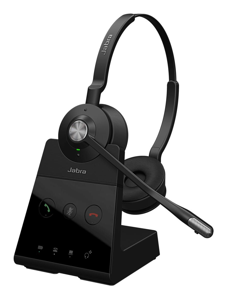 Jabra Engage 65 SE - Stereo, EMEA | JAR Computers Jabra Engage 65 SE - Stereo, EMEA
