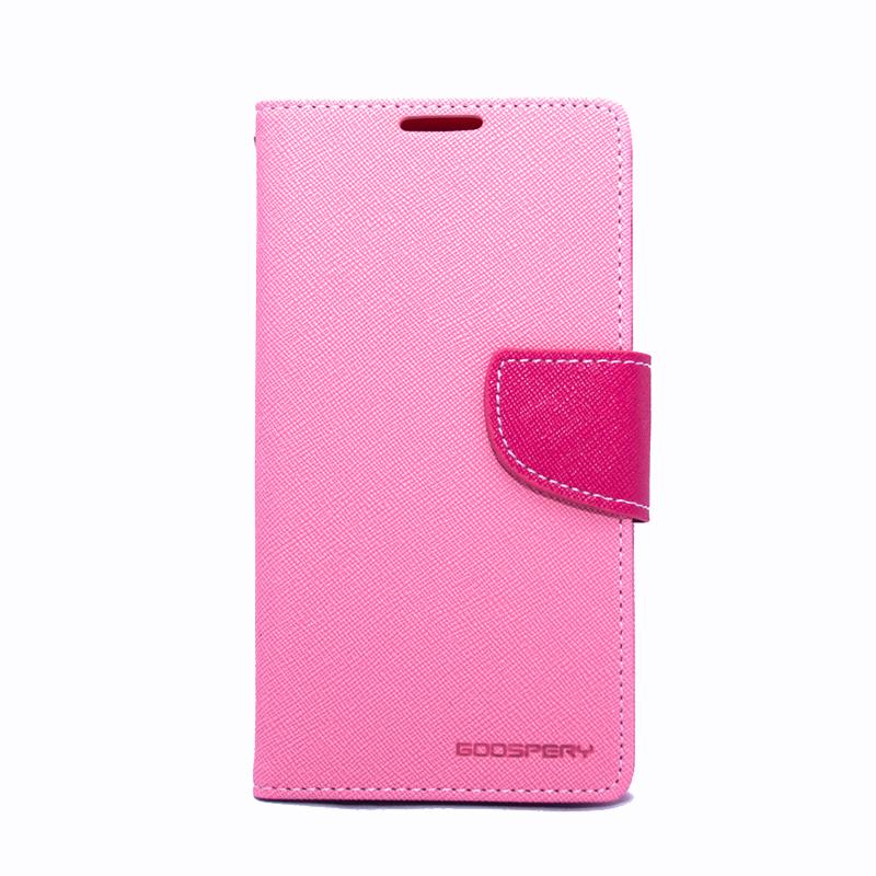 Кожен калъф, тип портфейл за Samsung Galaxy S5 SM-G900, Samsung Galaxy S5 Neo - Mercury Goospery Fancy Diary Case (розов) | JAR Computers Кожен калъф, тип портфейл за Samsung Galaxy S5 SM-G900, Samsung Galaxy S5 Neo - Mercury Goospery Fancy Diary Case (розов)