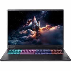 Лаптоп ACER AN18-61-R3G7 18IN, AMD Ryzen AI 7, 1 TB SSD GeForce RTX 5060, Windows 11 Home, Black | JAR Computers Лаптоп ACER AN18-61-R3G7 18IN, AMD Ryzen AI 7, 1 TB SSD GeForce RTX 5060, Windows 11 Home, Black