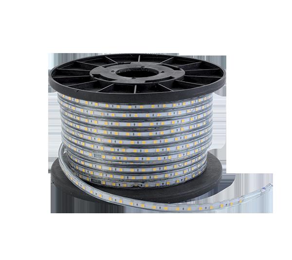 LED ЛЕНТА SMD5050 60БР/1M 230V/DC IP44 БЯЛ | JAR Computers LED ЛЕНТА SMD5050 60БР/1M 230V/DC IP44 БЯЛ
