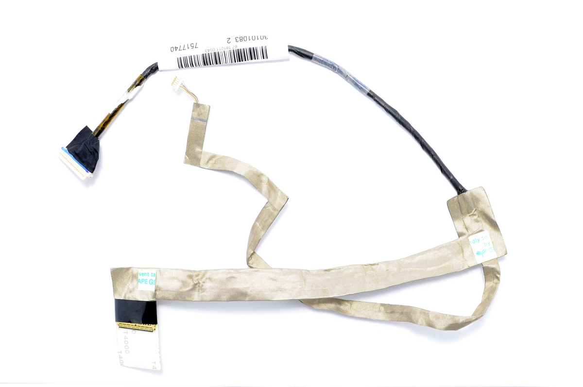 Лентов Кабел за лаптоп (LCD Cable) Acer Aspire 7736G 7736Z 7736ZG 7740 7740G 7540 7540G | JAR Computers Лентов Кабел за лаптоп (LCD Cable) Acer Aspire 7736G 7736Z 7736ZG 7740 7740G 7540 7540G