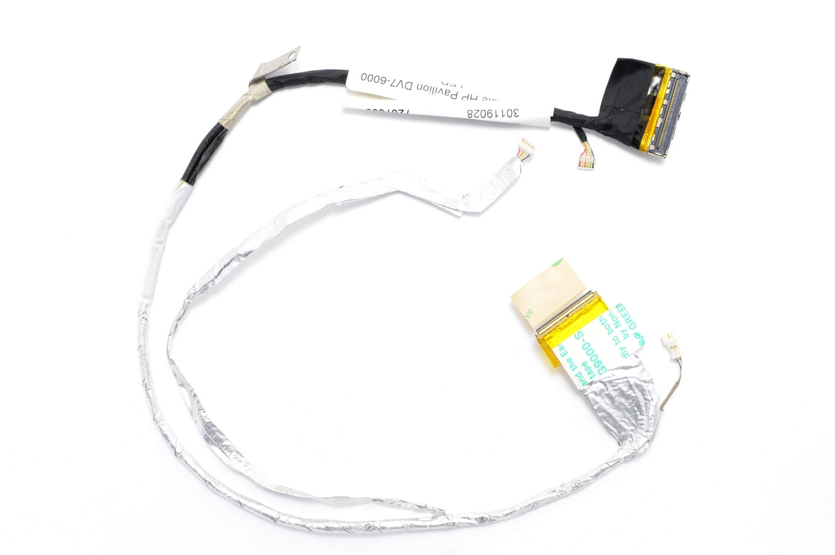 Лентов Кабел за лаптоп (LCD Cable) HP Pavillion DV7-6000 | JAR Computers Лентов Кабел за лаптоп (LCD Cable) HP Pavillion DV7-6000
