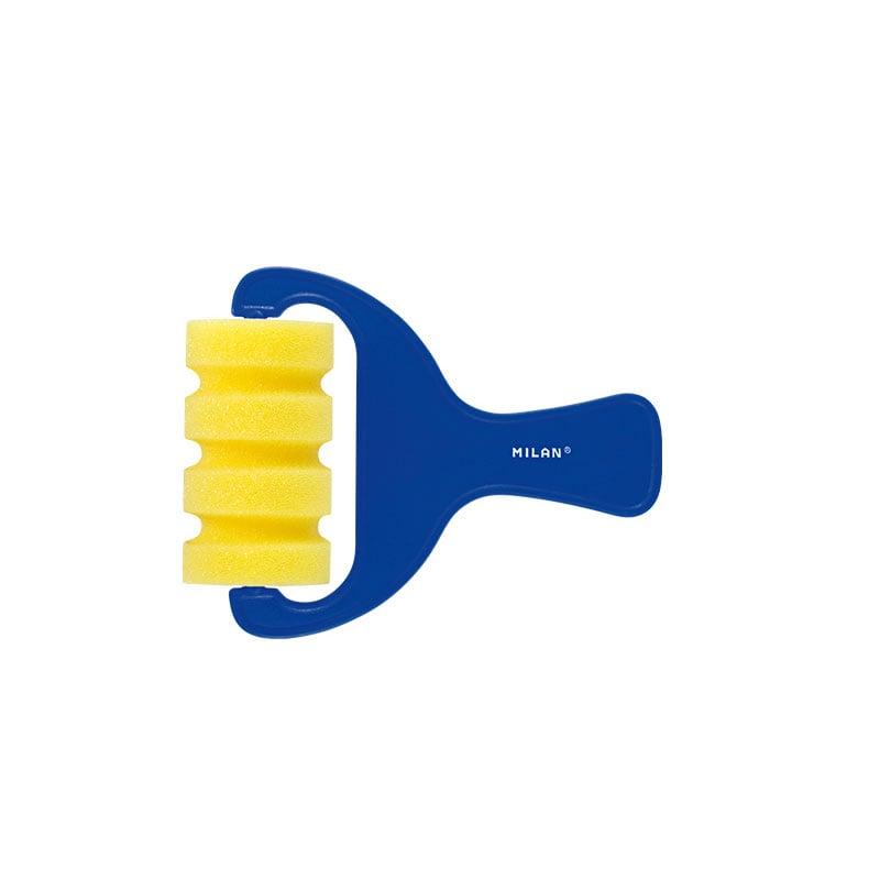 Milan Валяк за рисуване 1311, дунапрен, вертикален, 70 mm | JAR Computers Milan Валяк за рисуване 1311, дунапрен, вертикален, 70 mm