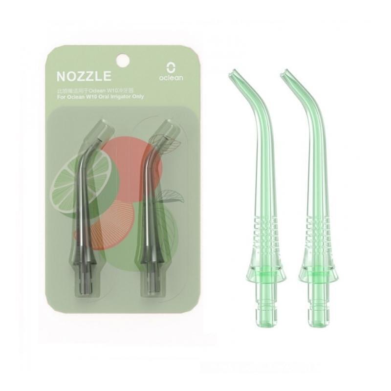 Накрайник за четки за зъби Oclean N10-W10 Green N10GR***