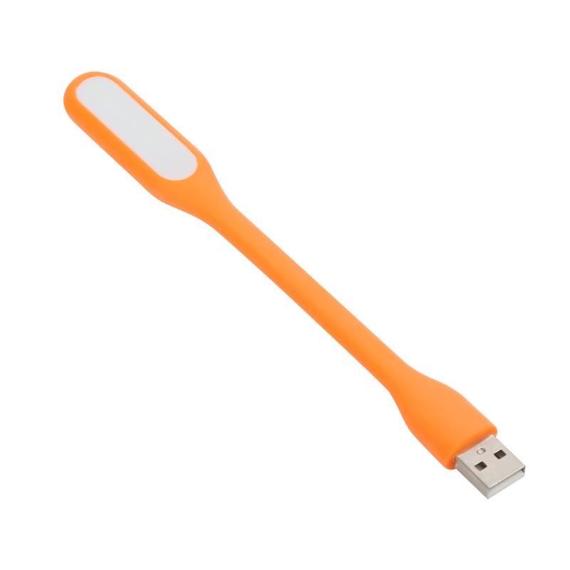 Omega USB LED Lamp - USB лампа за MacBook и лаптопи (оранжев) | JAR Computers Omega USB LED Lamp - USB лампа за MacBook и лаптопи (оранжев)
