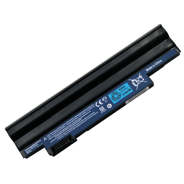 Оригинална Батерия за лаптоп eMachines 355 (6 Cell) Черна | JAR Computers Оригинална Батерия за лаптоп eMachines 355 (6 Cell) Черна