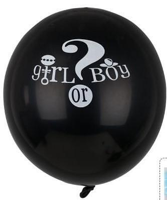 PartyGo Балон "Boy or Girl" с 5 г конфети | JAR Computers PartyGo Балон "Boy or Girl" с 5 г конфети