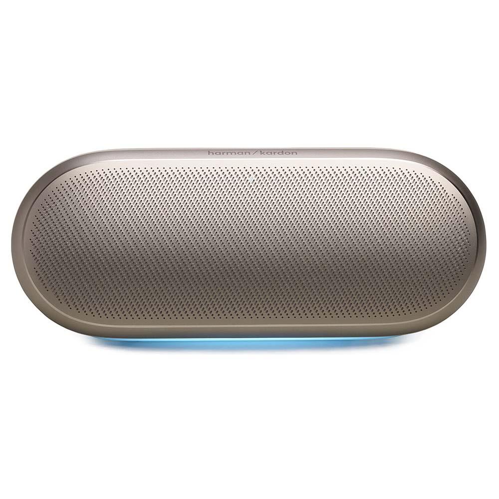 Портативна колонка Harman Kardon Luna 2 - кафява
