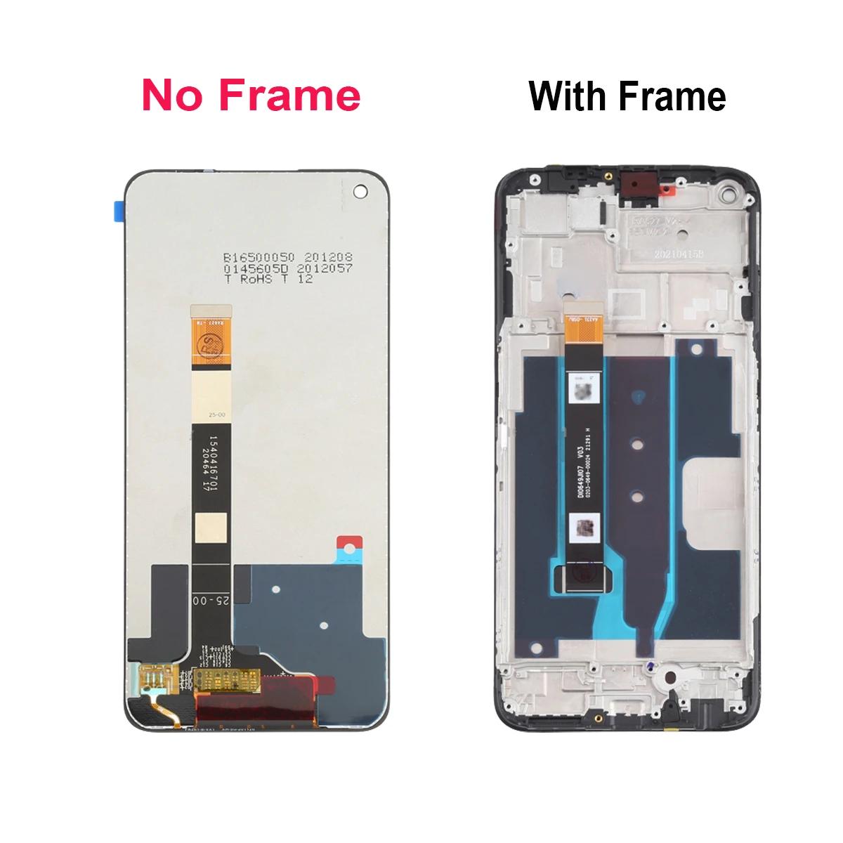 Realme 8 5G RMX3241 LCD with touch Black | JAR Computers Realme 8 5G RMX3241 LCD with touch Black