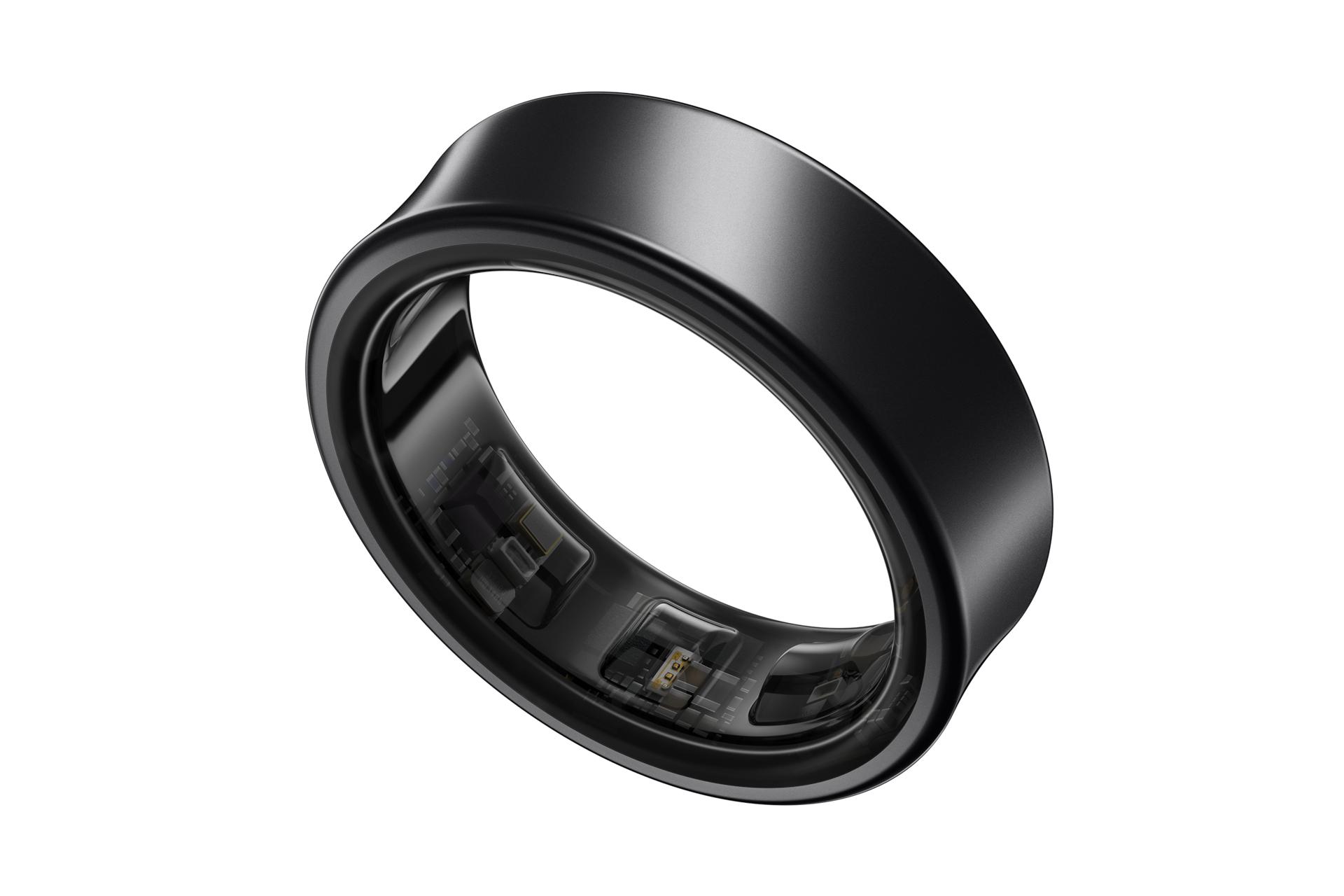 Samsung Galaxy Ring Не Интелигентен инструмент за проследяване на активността на пръстена IP68 Черен | JAR Computers Samsung Galaxy Ring Не Интелигентен инструмент за проследяване на активността на пръстена IP68 Черен