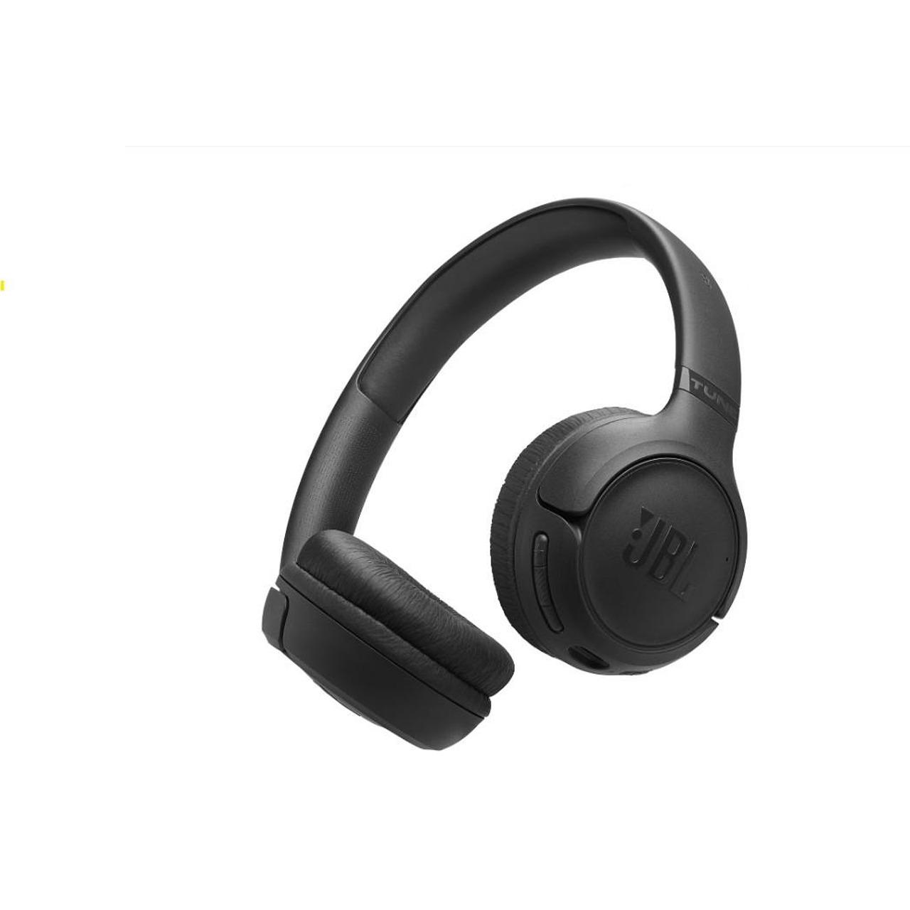 Слушалки JBL T530BT BLK JBLT530BTBLKEU , Bluetooth , ON-EAR