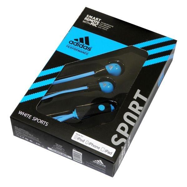 Слушалки с микрофон и play/pause за смартфони и мобилни устройства - Sport Earphones AQ-08 with Smart Remote and Mic (син-черен) | JAR Computers Слушалки с микрофон и play/pause за смартфони и мобилни устройства - Sport Earphones AQ-08 with Smart Remote and Mic (син-черен)