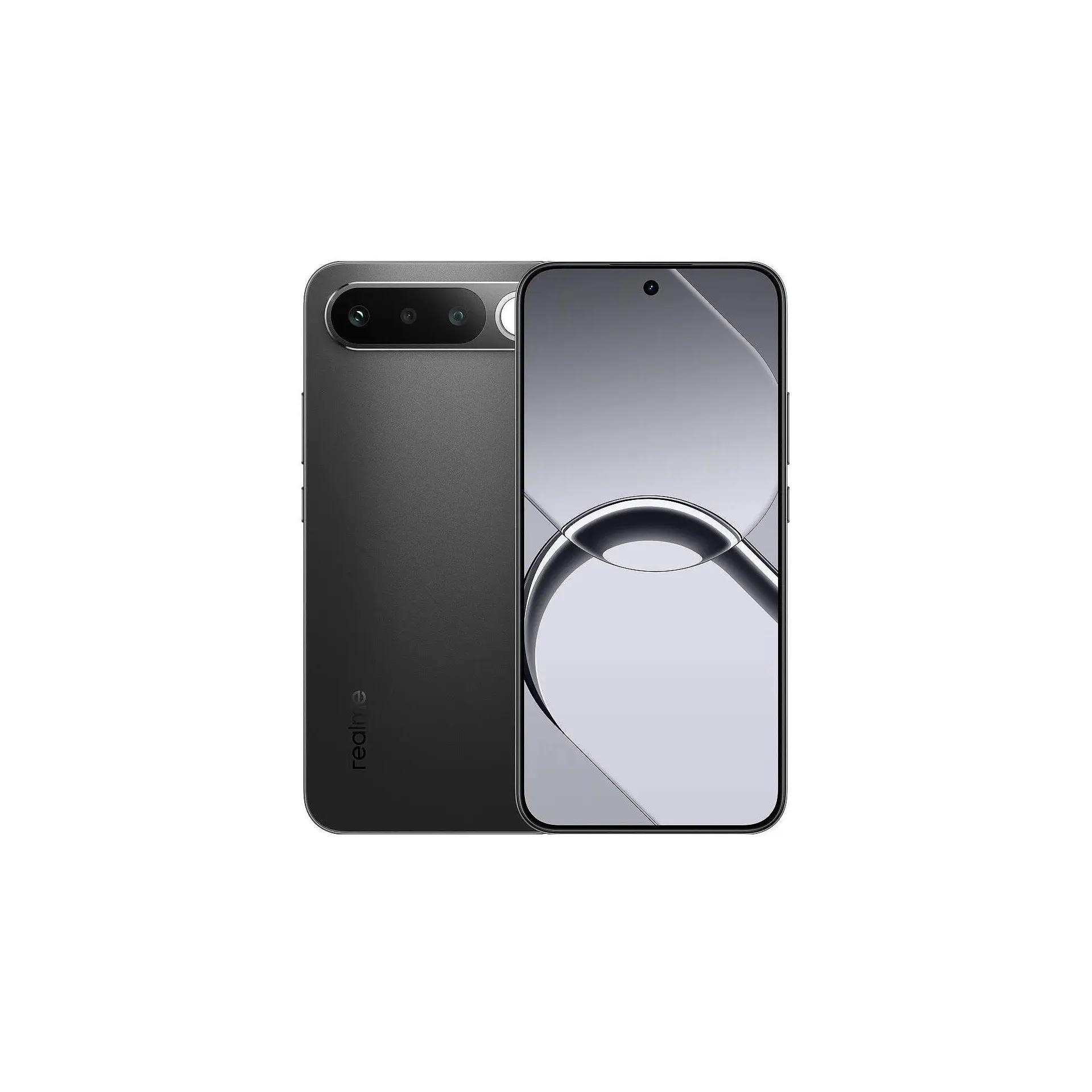 Смартфон Realme 16 5G 256/8 BLACK , 256 GB, 8 GB