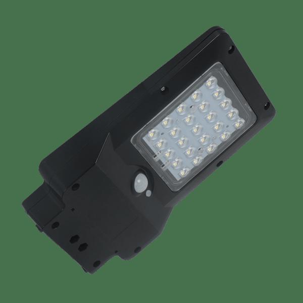 СОЛАРЕН LED УЛИЧЕН ОСВЕТИТЕЛ СЪС СЕНЗОР 400lm IP65 | JAR Computers СОЛАРЕН LED УЛИЧЕН ОСВЕТИТЕЛ СЪС СЕНЗОР 400lm IP65