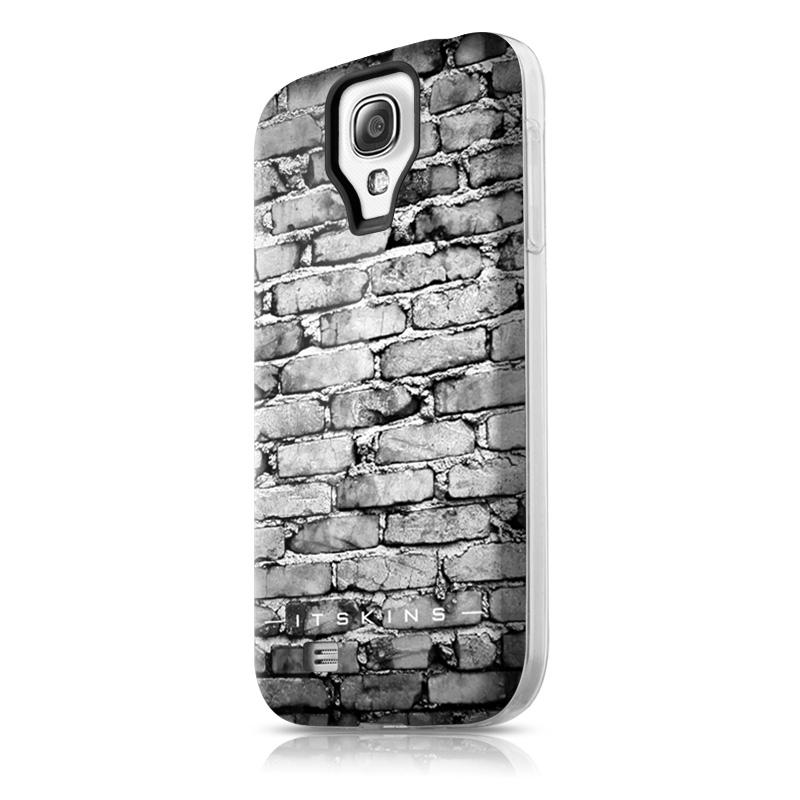 Термополиуретанов калъф за Samsung Galaxy S4 Mini i9190 - Itskins Phantom LGRY Case | JAR Computers Термополиуретанов калъф за Samsung Galaxy S4 Mini i9190 - Itskins Phantom LGRY Case