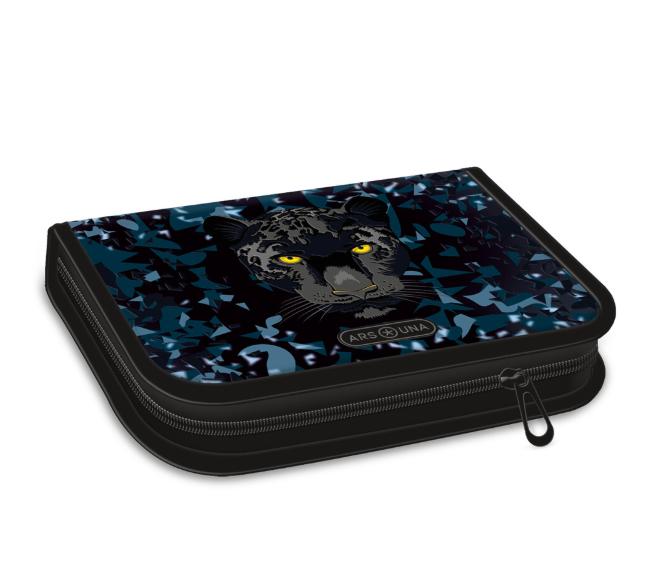Ученически несесер с пoсобия Ars Una Black Panther (5529)