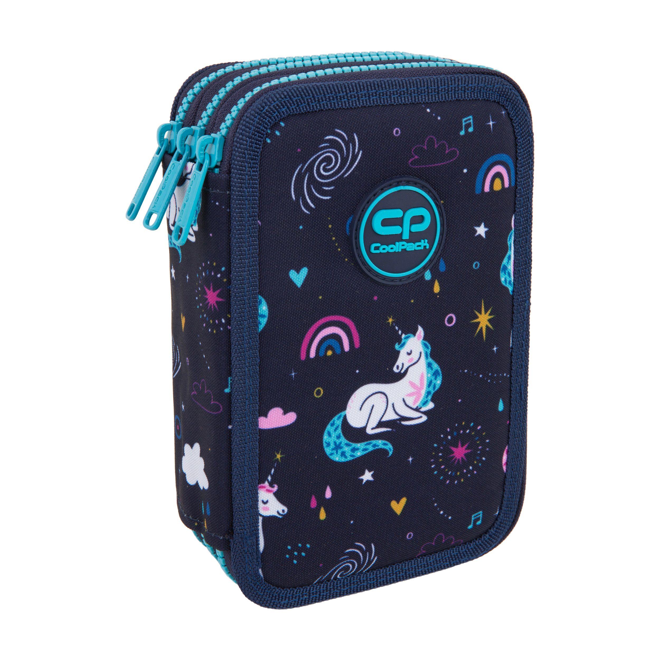 Ученически несесер с пособия Coolpack - Jumper 3 - MRS UNICORN
