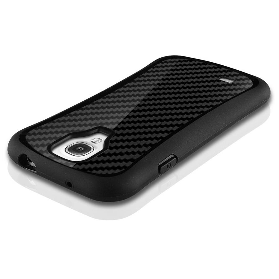 Уникален карбонов кейс за Samsung Galaxy S4 i9500 - Itskins Sesto Elemento Carbon Case (черен) | JAR Computers Уникален карбонов кейс за Samsung Galaxy S4 i9500 - Itskins Sesto Elemento Carbon Case (черен)