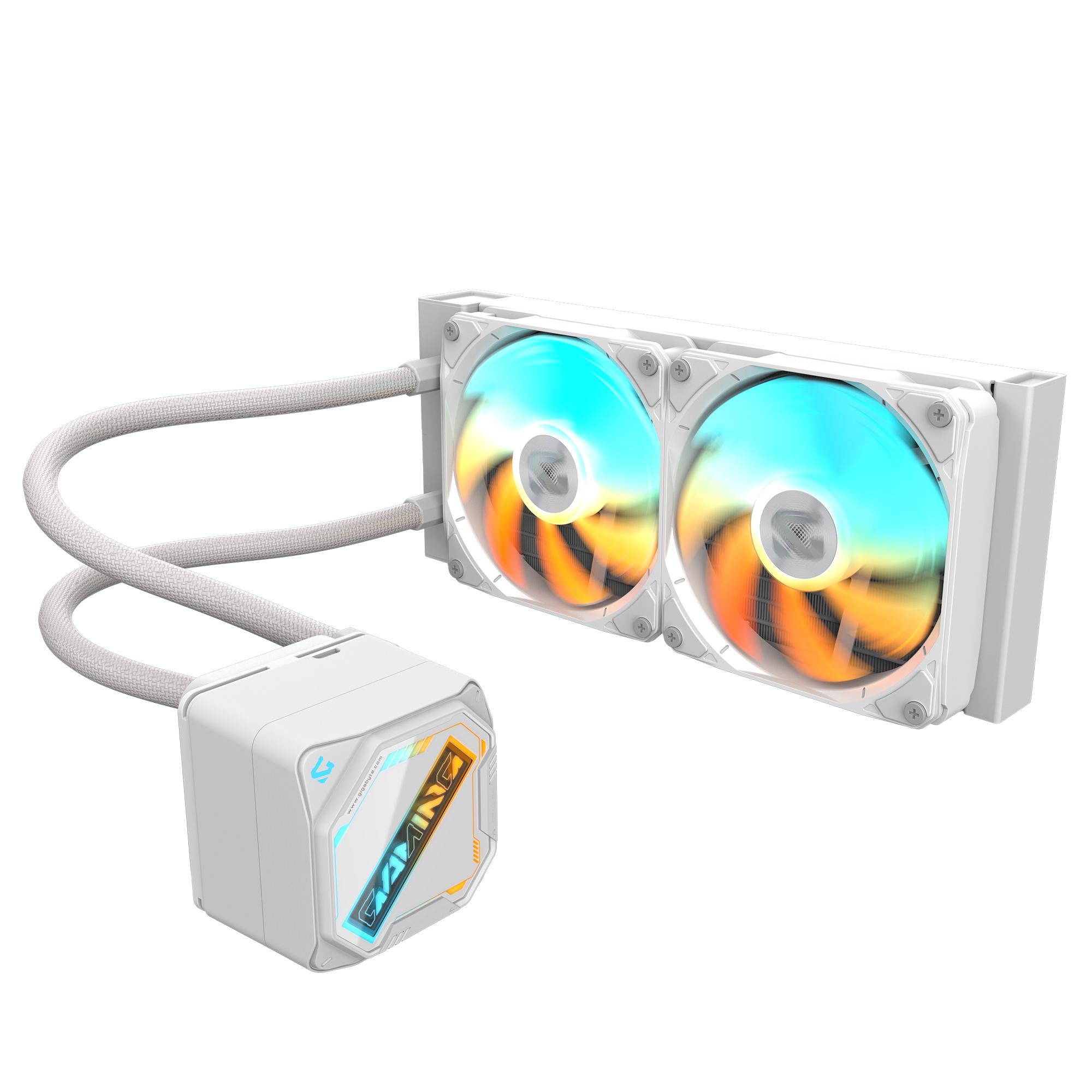 Воден охладител за процесор Gigabyte GAMING 240 ICE