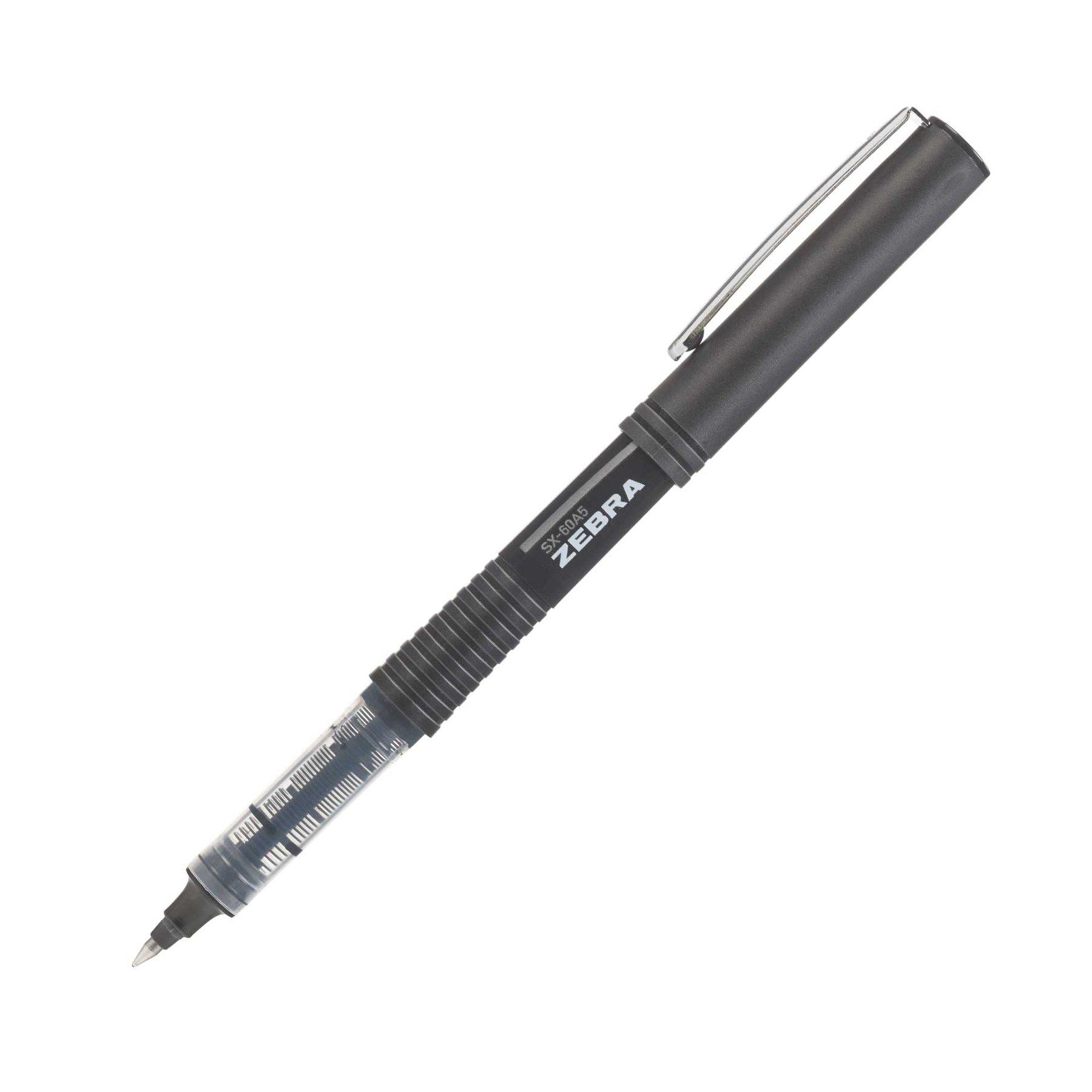 Zebra Ролер SX-60A5, 0.5 mm, черен
