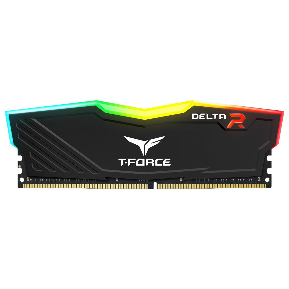 8G DDR4 3200 TEAM DELTA R WHIT | JAR Computers 8G DDR4 3200 TEAM DELTA R WHIT