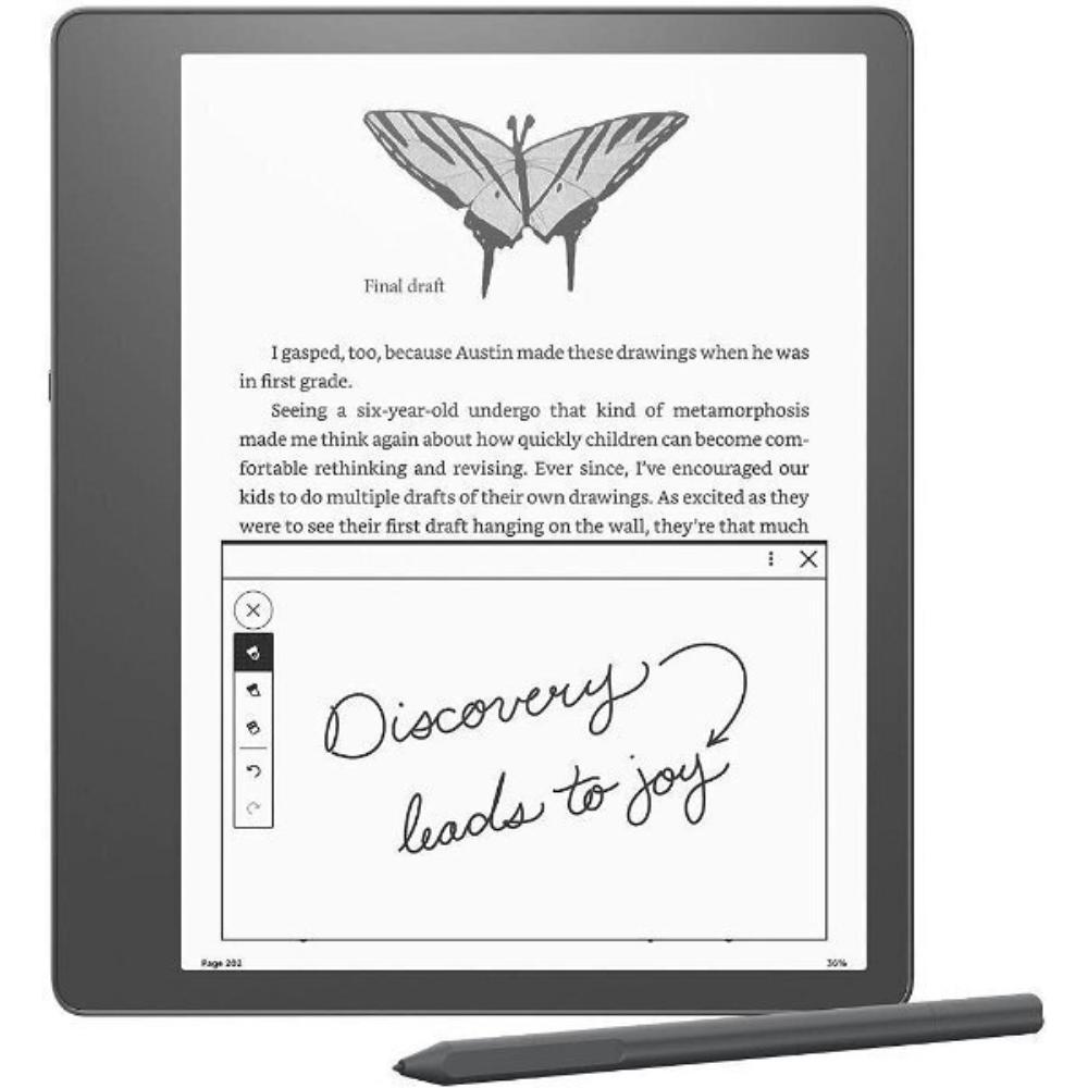Amazon eBook Reader Kindle Scribe Gen.1 2023 Graphite (B09BRW6QBJ) (AMZB09BRW6QBJ)