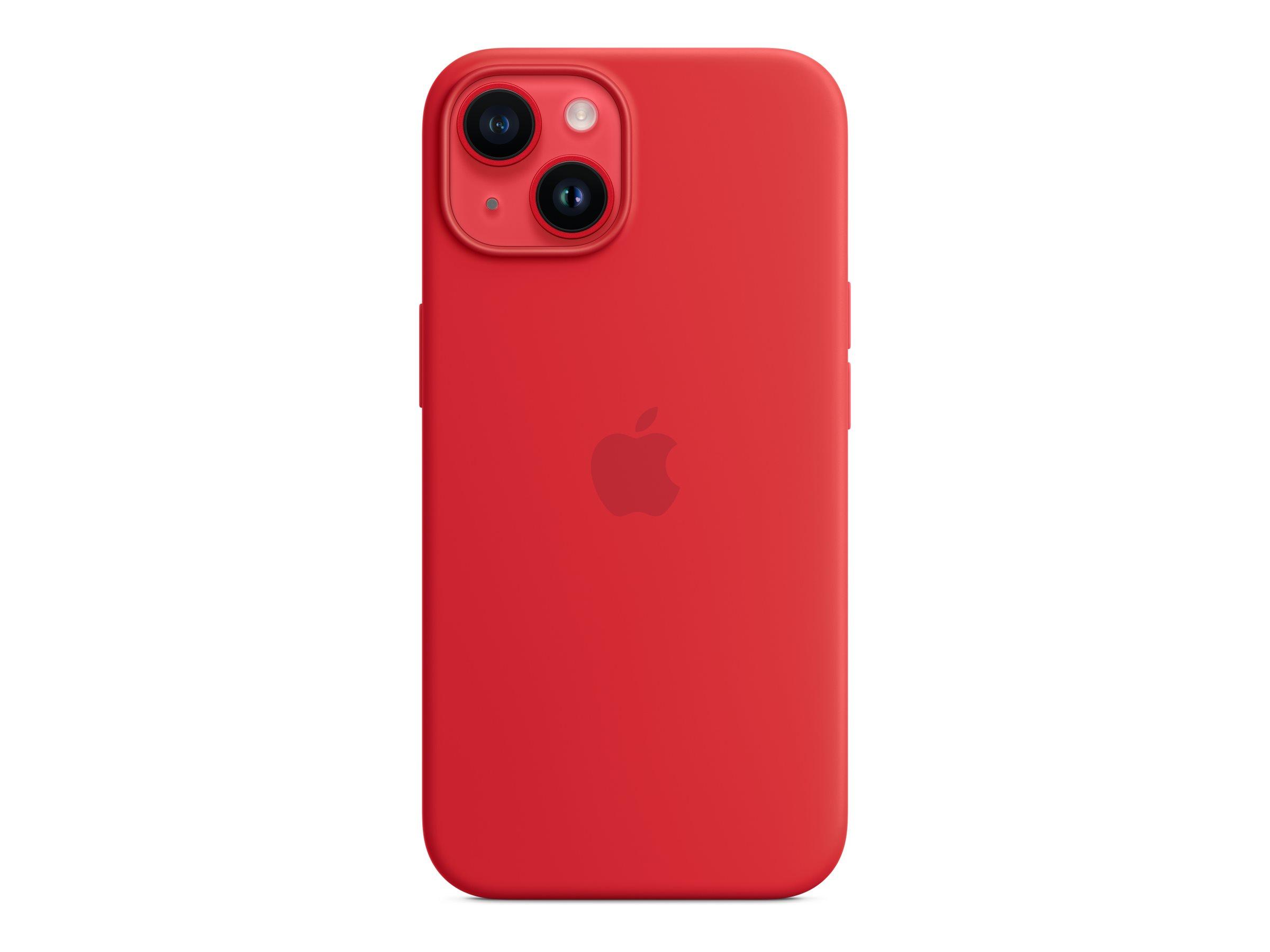 Apple (PRODUCT) RED - back cover for mobile phone | JAR Computers Apple (PRODUCT) RED - back cover for mobile phone