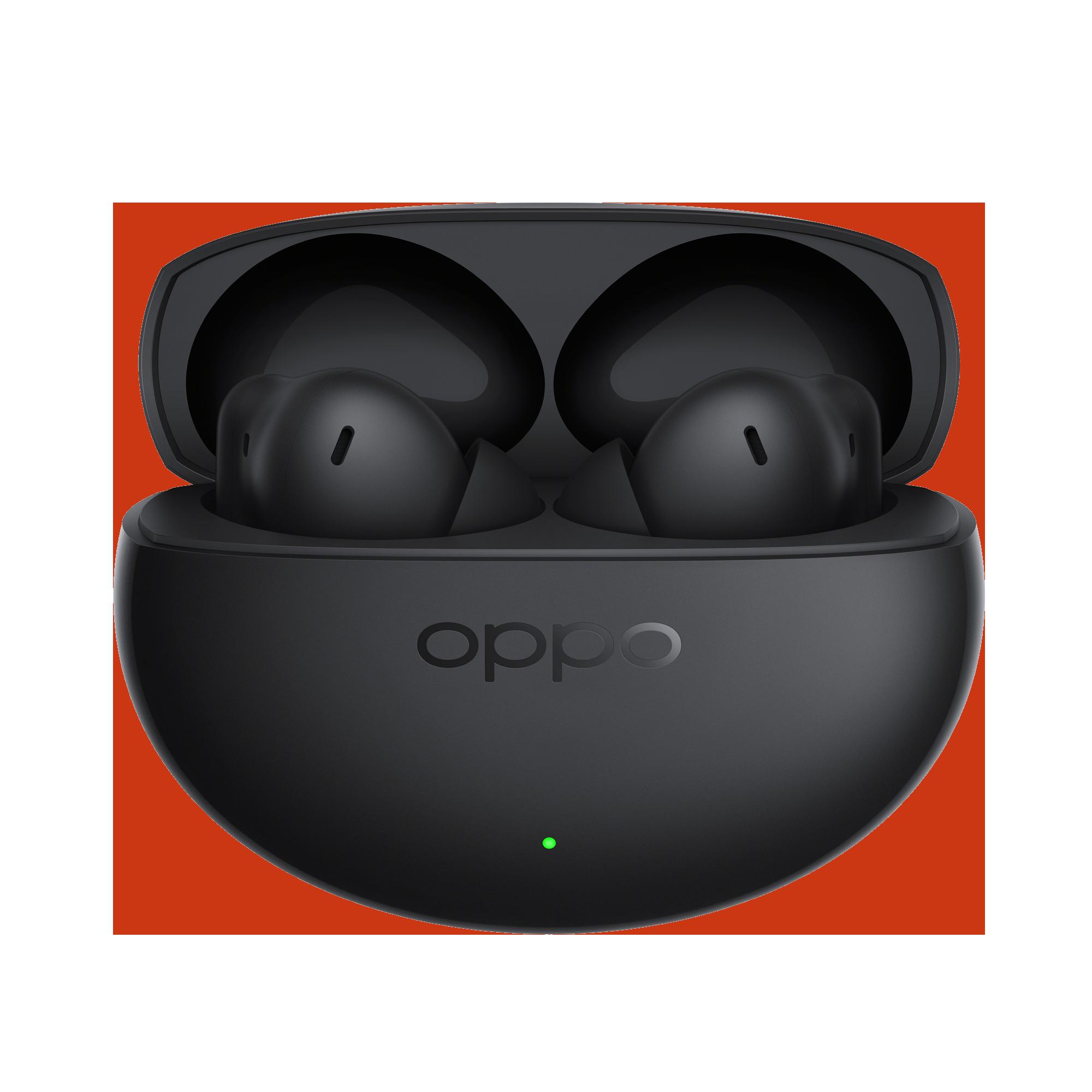 Безжични слушалки OPPO Enco Air 5 Pro TWS Black (ETEL1_TWS_Black)