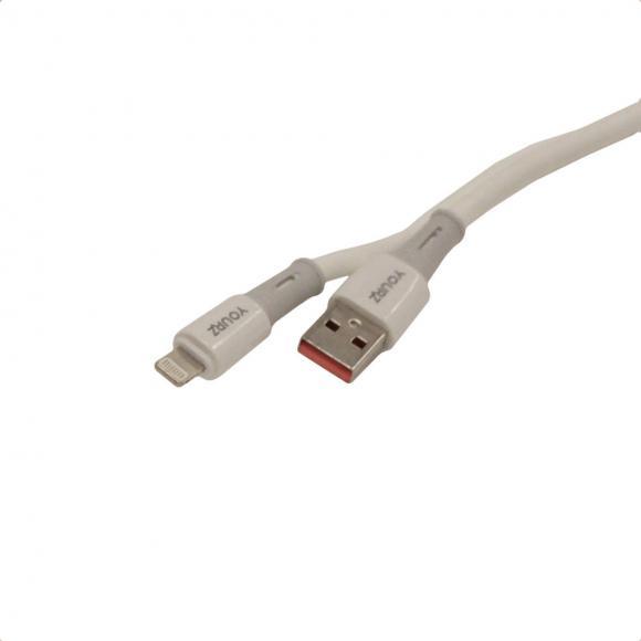 Cable YOURZ-PX13 USB to Iphone 2.4A