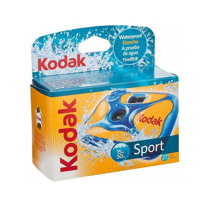 Фотоапарат Kodak Suc Water Sport 27X1
