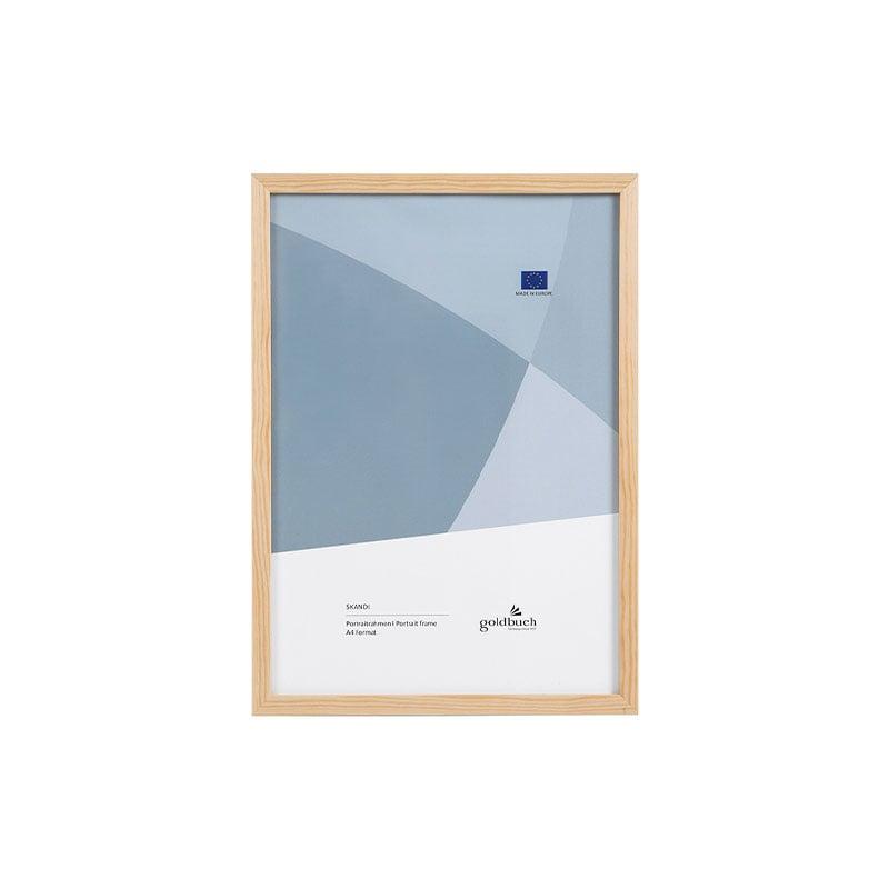 Goldbuch Рамка за снимка, дървена, 21 х 30 cm, натурален цвят | JAR Computers Goldbuch Рамка за снимка, дървена, 21 х 30 cm, натурален цвят