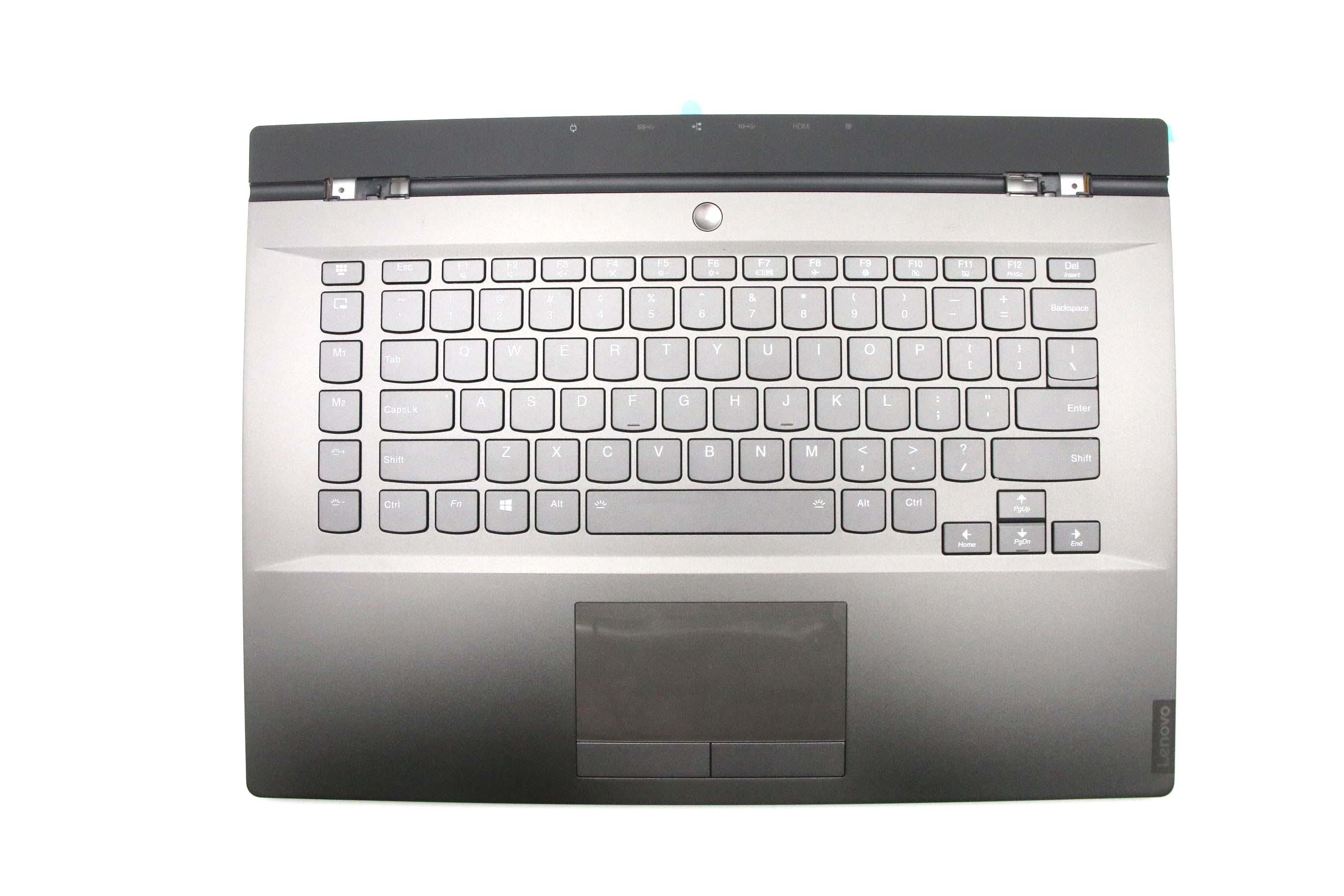 Горен корпус с клавиатура за Lenovo Legion Y740-15ICHg Y740-15IRHg с Тъчпад | JAR Computers Горен корпус с клавиатура за Lenovo Legion Y740-15ICHg Y740-15IRHg с Тъчпад