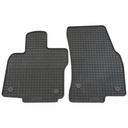 Гумени стелки за VW Caddy (2020+) - предни 2бр. | JAR Computers Гумени стелки за VW Caddy (2020+) - предни 2бр.