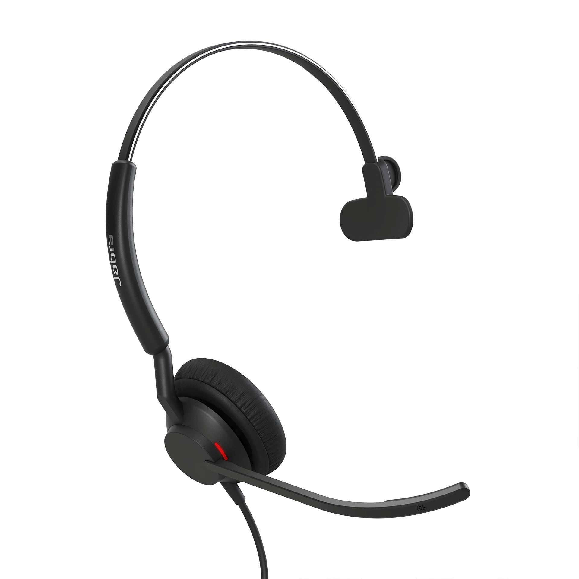 Jabra Engage 40 Слушалки Жичен Лента за глава Офис/Център за обаждания