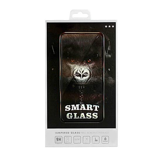 Калено стъклено защитно покритие за дисплея на Samsung Galaxy A52 - Smart Tempered Glass 3D (черен) | JAR Computers Калено стъклено защитно покритие за дисплея на Samsung Galaxy A52 - Smart Tempered Glass 3D (черен)